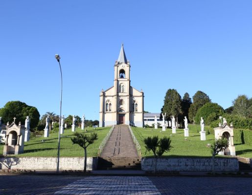 Foto - Santuário São Paulo Apostolo.