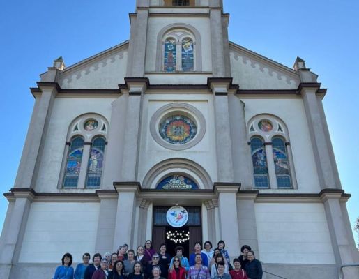 Foto - Santuário São Paulo Apostolo.