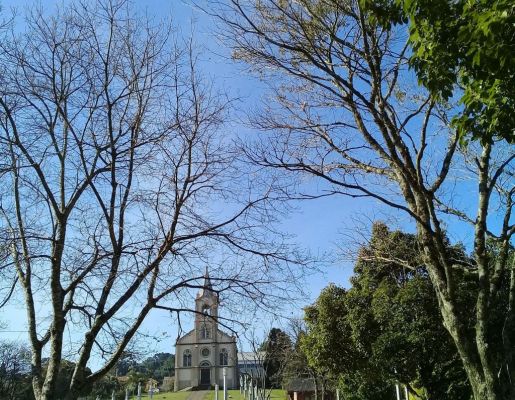 Foto - Santuário São Paulo Apostolo.