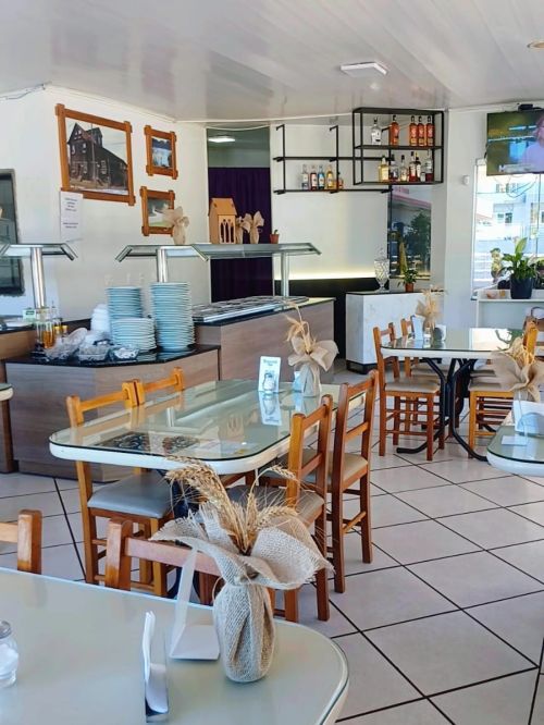 Restaurante e Lancheria do Posto