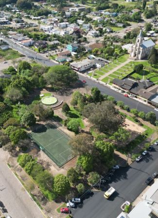 Praça Itália