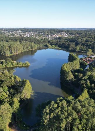 Lago Verde