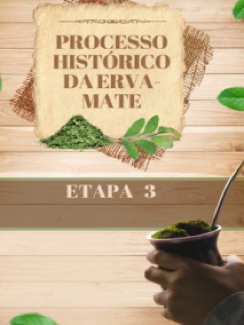 PROCESSO HISTÓRICO DA ERVA-MATE- 