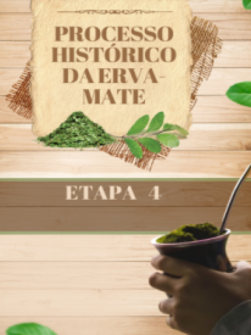 PROCESSO HISTÓRICO DA ERVA-MATE
