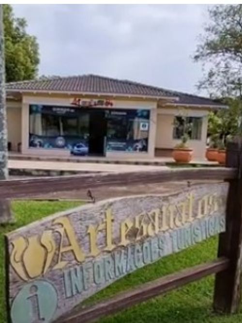 Quiosque da Praça